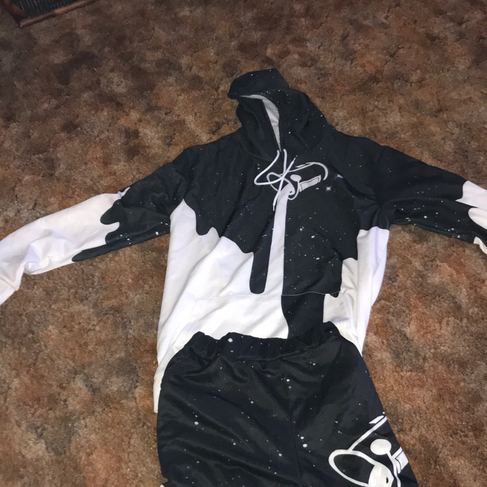 Jump suit